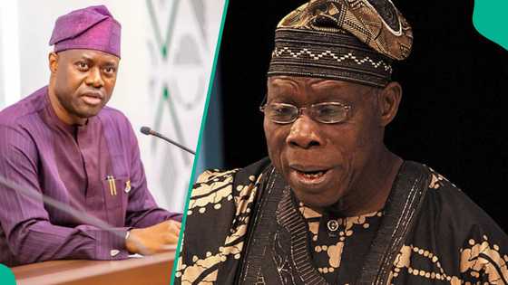 Breaking: Ex-president, Makinde, other opposition leaders take action to 'save democracy' under Tinubu