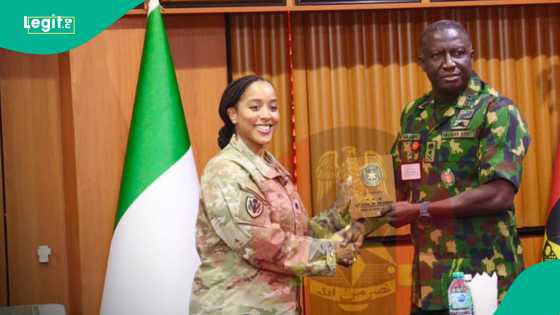 Batun tsaro: Sojojin Najeriya da Amurka sun hadu a Abuja