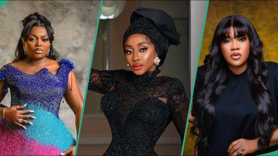 Mo Abudu celebrates Funke Akindele, Toyin Abraham and Ini Edo amid their December cinema films
