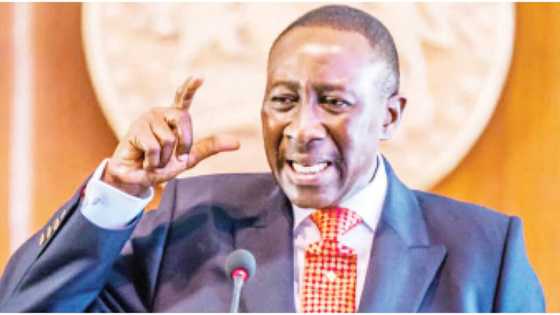 Buhari's Security Adviser speaks on 2023 elections, sends jittery message to Govs causing trouble