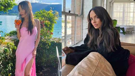Tik Toker admits sending herself drinks from fake secret admirers so people can think she's in demand