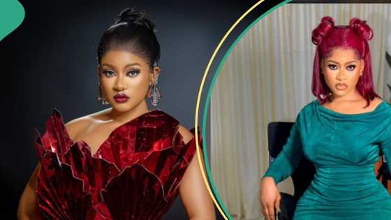Phyna drags Instablog as she wins best actress at Edo State Int'l Film Festival; full winners list