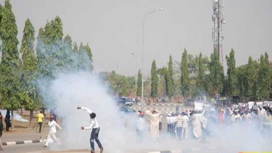 Tattakin Ashura: Yan Shia sun sake yin artabu da Yansandan Najeriya a Bauchi