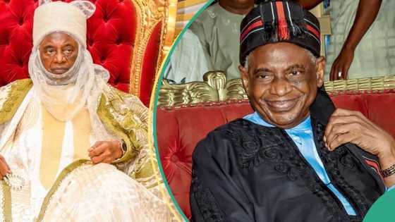 BREAKING: Ohinoyi of Ebiraland Ado Ibrahim dies in Abuja hospital