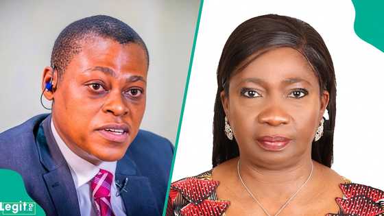 “Irresponsible journalism”: Rufai Oseni, Abike Dabiri-Erewa clash over alleged tribal insult