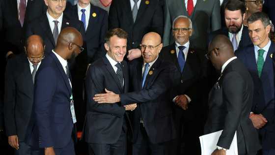 EU, Africa talks hone in on closer ties in Angola