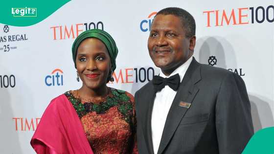 Aliko Dangote plans to give away big part of his $35bn wealth, daughter gives details