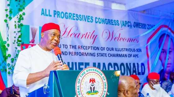 Hope Uzodimma says APC is a people-driven party in Imo and Nigeria