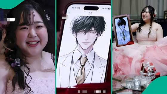Woman "marries" AI character after break-up, wedding video goes viral: "He proposed, and I accepted"