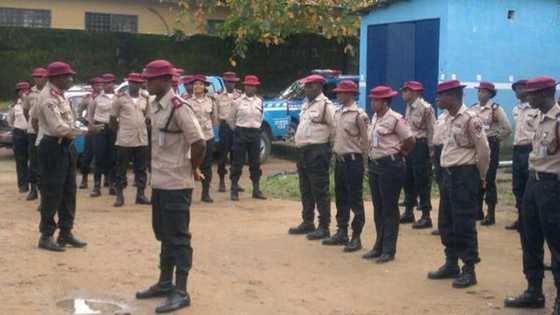 Thunderstorm kills three FRSC officials during parade