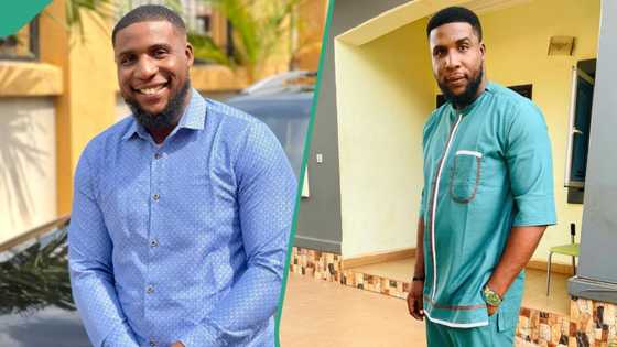 "I detest corporate outfits": Actor Mike Uchegbu shares favourite accessory, love for full beards