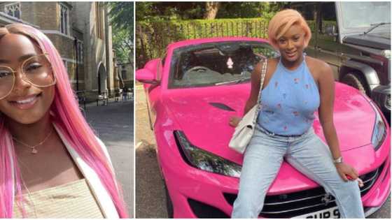 DJ Cuppy celebrates her recovery after having COVID-19 symptoms despite testing negative