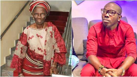 Popular Yoruba Comic Actor Ijebu loses 84-year-old mum, discusses his unforgettable memory of her