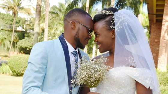 See how a wrong WhatsApp call connected this lady to the man she later married (photos)