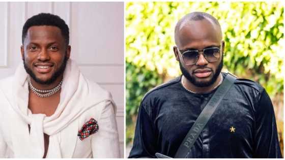 Comedian I Go Save says he spent over N8.7m on hair transplant, peeps can't recognise him in new photo