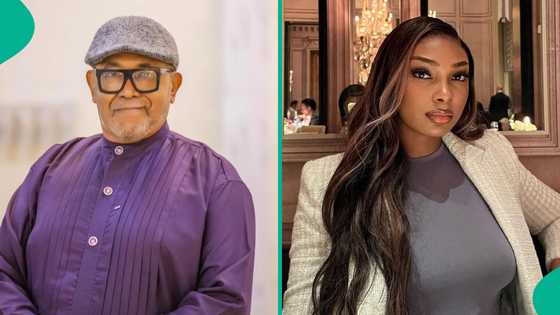Patrick Doyle drags Sophia Egbueje over acquisition of Lamborghini: “Hard but necessary truth"