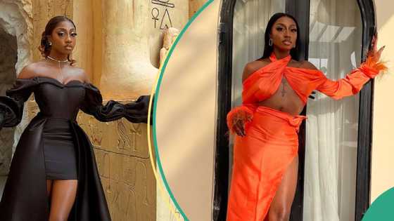 "He proposed to me & gave another lady a ring on social media": BBNaija Doyin shares worst heartbreak