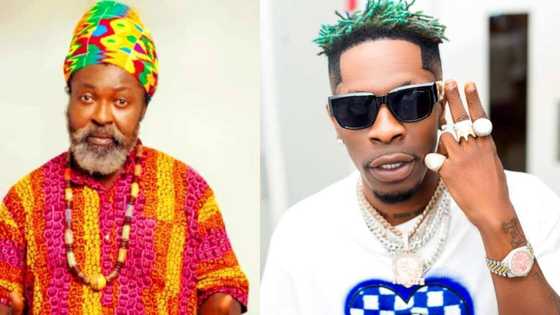 Ras Appiah-Levi bashes Shatta Wale for focusing on "beefs" than rehearsals