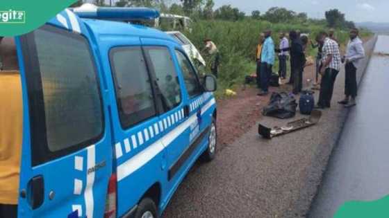 Tragedy as road crash claims 19 lives on Jebba road in Kwara