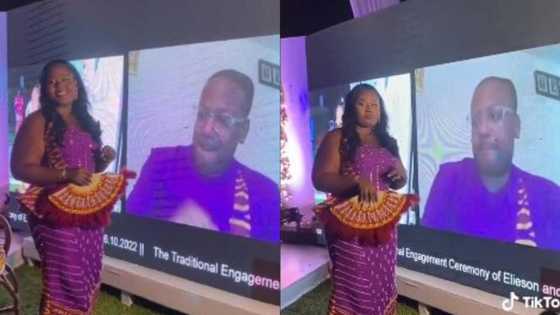 "Can never be me": Couple gets married online, videos goes viral on TikTok