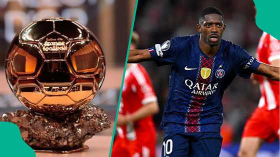 Ballon d’Or race takes new twist as Dembele falls in updated rankings ahead of 2026 World Cup