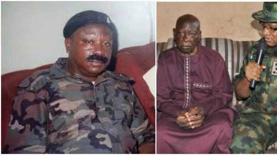 Usman Baba Pategi: Meet veteran Nigerian actor and retired soldier who pioneered Kannywood with Samanja