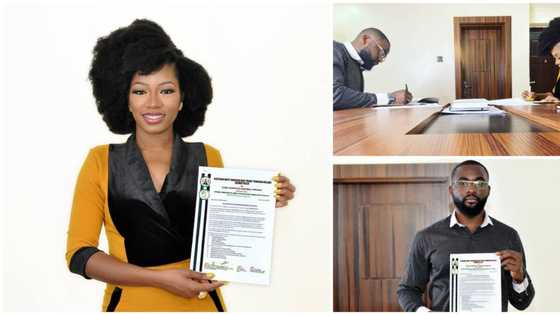 Power couple: Gedoni and Khafi bag brand ambassadorship deals from tourism company (photos)