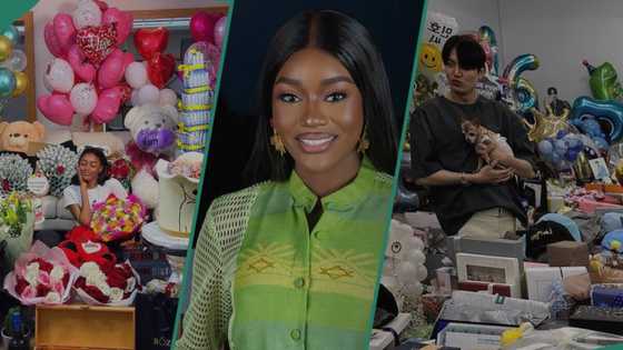 Beauty Tukura vs Lee Min Hoo's birthday gifts: Videos as fans compare reality star to Korean actor