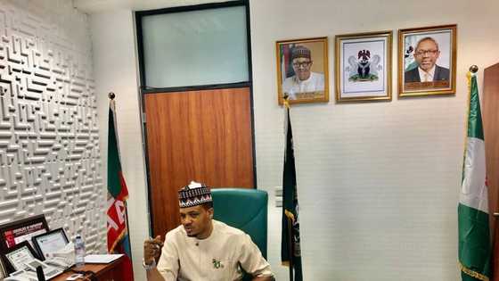 Police breaks silence on Shina Peller's arrest, says lawmaker invaded station with 50 thugs