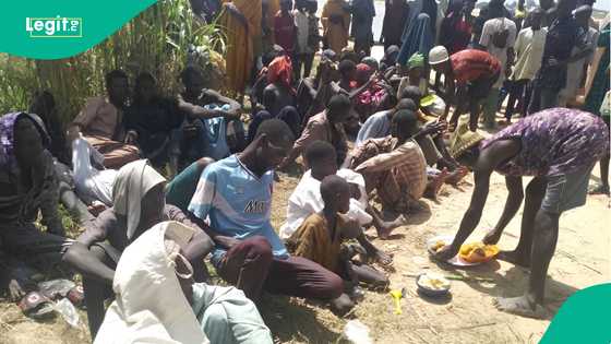 Bello Turji ya saki sama da mutum 100 a sabon shirin ajiye makami da daina yaki