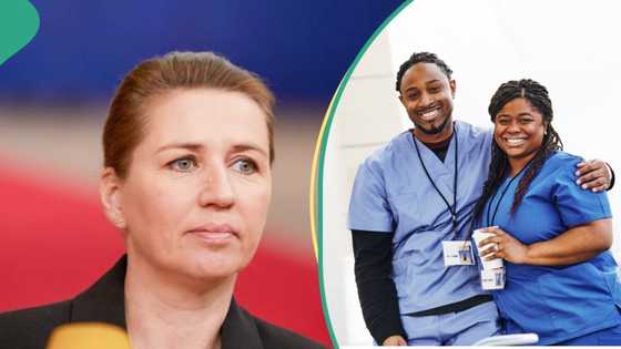 Denmark moves to recruit 1000 Nigerian, other health workers in a new deal