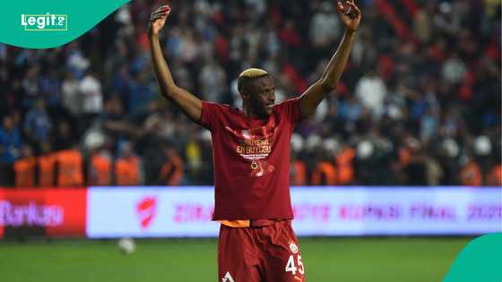 “He will miss Galatasaray fans”: Pundit fires warning to Osimhen amid Al-Hilal interest