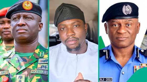 “Ratel don dey fold?”: VeryDarkMan makes sudden U-turn over NBA speech, apologises to Army, Police, others