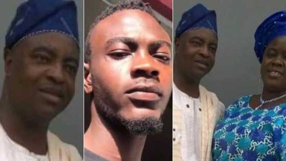 "They refused to increase my salary so I killed them": Driver who murdered boss, his wife and their only son