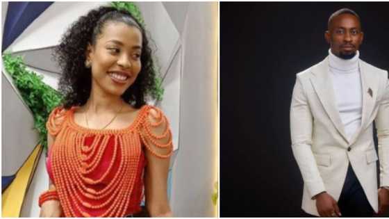 BBNaija: Fans react as Nini insists she never knew Saga liked her beyond just friendship