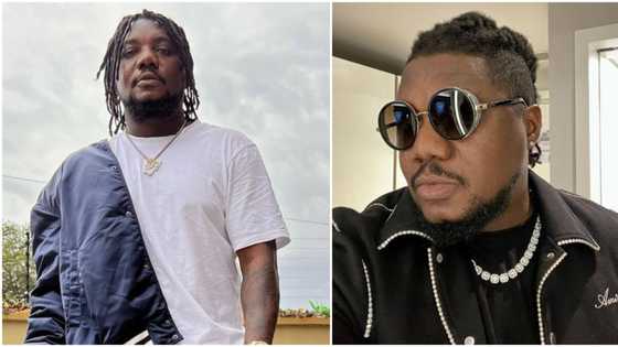 Prayers as video of CDQ hospitalized goes viral, rapper says he thought he was dead