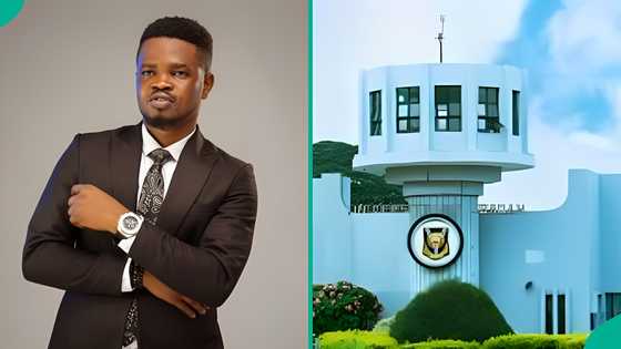 University of Ibadan graduate who owed N2m debt before admission shares how it affected his studies