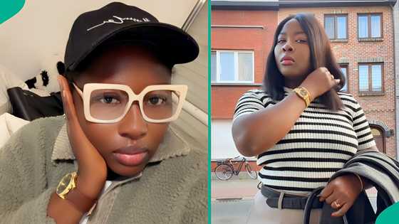 Ghanaian lady in Europe shares why quitting jobs or selling houses to move abroad is not worth it