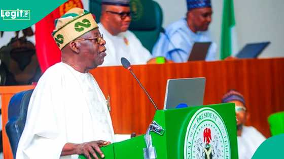 Full list of prominent Nigerians Tinubu gives awards to on Democracy Day