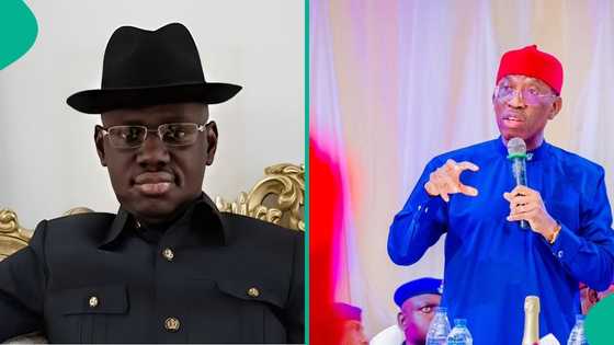 'How Okowa lobbied and begged to be Atiku’s running mate', Timi Frank speaks