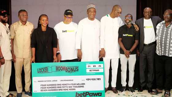 betPawa powers Nigerian football with N494m locker room bonus for NNL