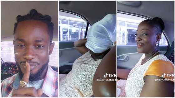 Matashi Ya Baiwa Mahaifiyarsa Mamaki, Ya Kaita Yawo a Jirgin Sama Don Murnar Zagayowar Ranar Haihuwarta a Bidiyo