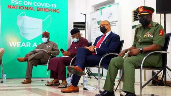 Yadda muka rarrabe kudin Covid-19: Ga makuden da muka bai wa kowacce jihar, FG