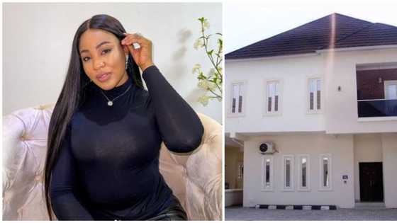 BBNaija star Erica pulls epic April Fool prank on fans with news of 'second home acquisition'