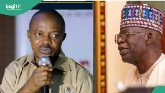 Kungiyar kwadago ta kasa ta yi wa Shugaba Tinubu da CBN babbar barazana kan abu 1 tak