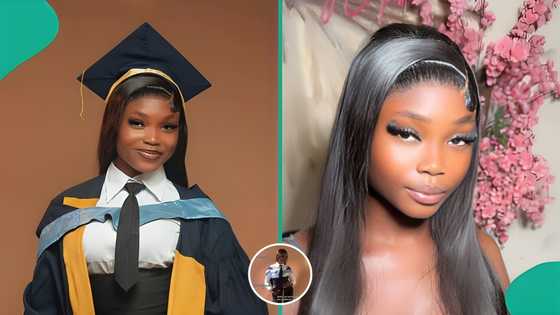 University of Delta graduate brags about her course, says law can’t be compared to it, posts CGPA