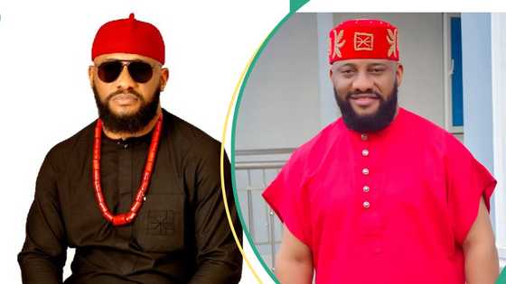 Yul Edochie shades opponents as he brags about his new blessing: “Make e pain una well well”