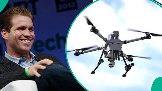 US billionaire invests in $11.8 million Nigerian drone company to tackle insecurity
