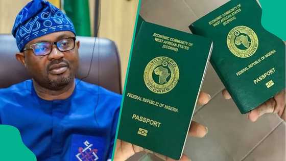 Minister denies knowledge of charge as Nigerian High Commission slashes passport intervention fee
