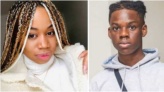 Zimbabwean singer Sha Sha beats Nigerian Rema as she scoops 1st BET Award
